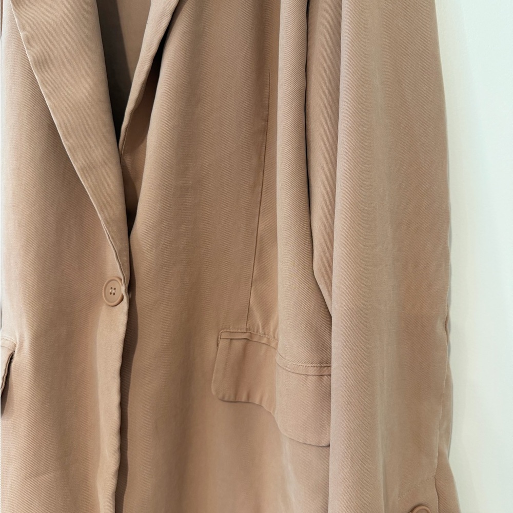 Open Edit • Camel Blazer - Picture 6 of 8